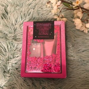 Victoria’s Secret bombshell perfum mist & lotion